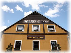 Hostel&Camp Stara Pošta